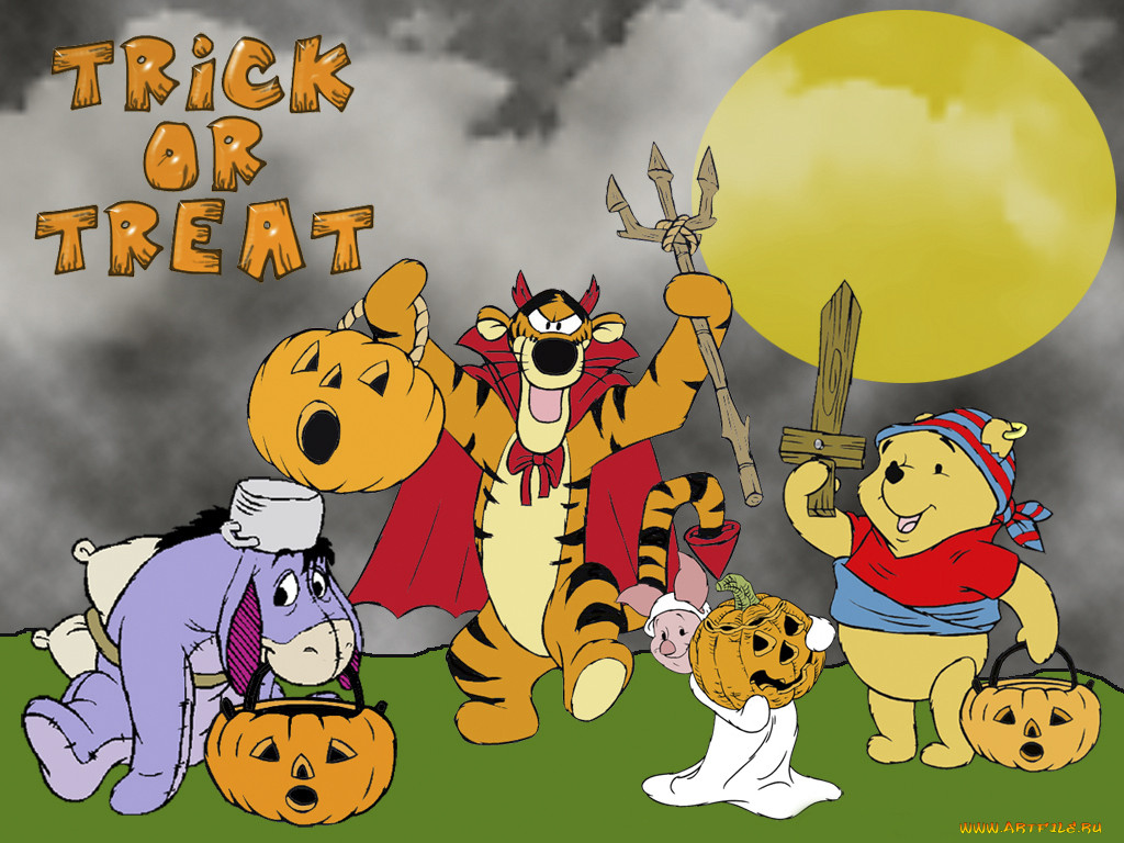 , winnie, the, pooh